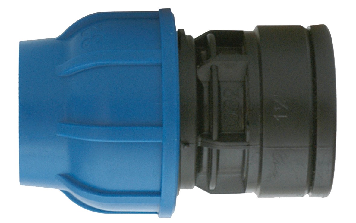 PE-Rohr IG-Anschlussverschraubung